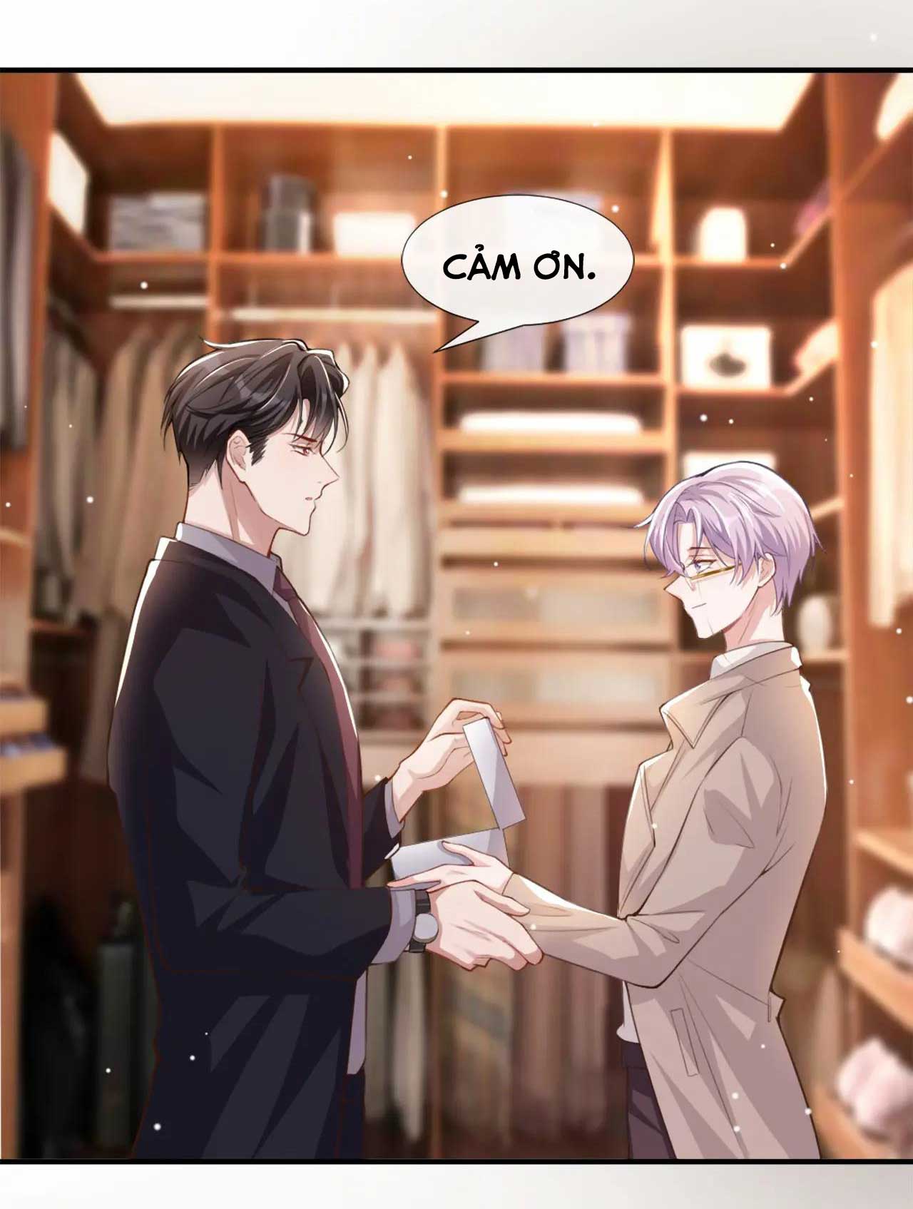 thế thân chapter 5 19