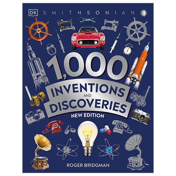1,000 Inventions And Discoveries
