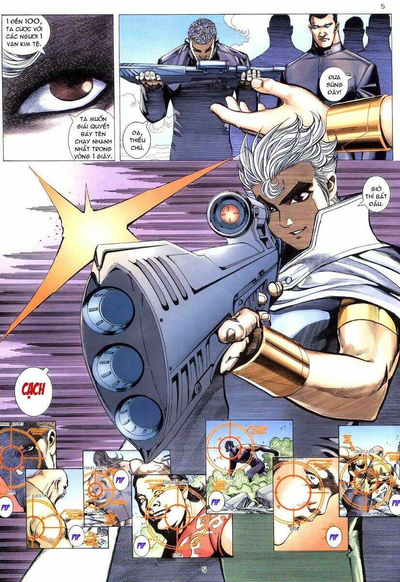 võ thần chapter 268 5