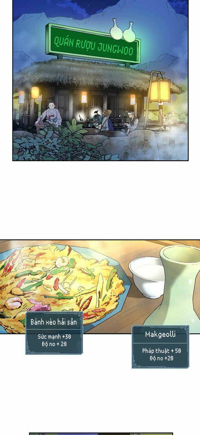 npc bắt đầu từ kỹ năng lv.999 chapter 13 20