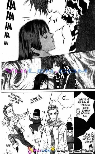 goong - [ hoàng cung ] chapter 5 106