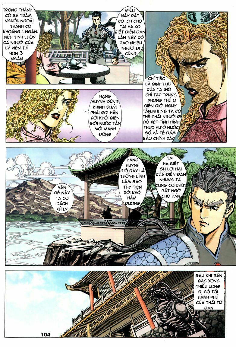 tầm tần ký chapter 74 14