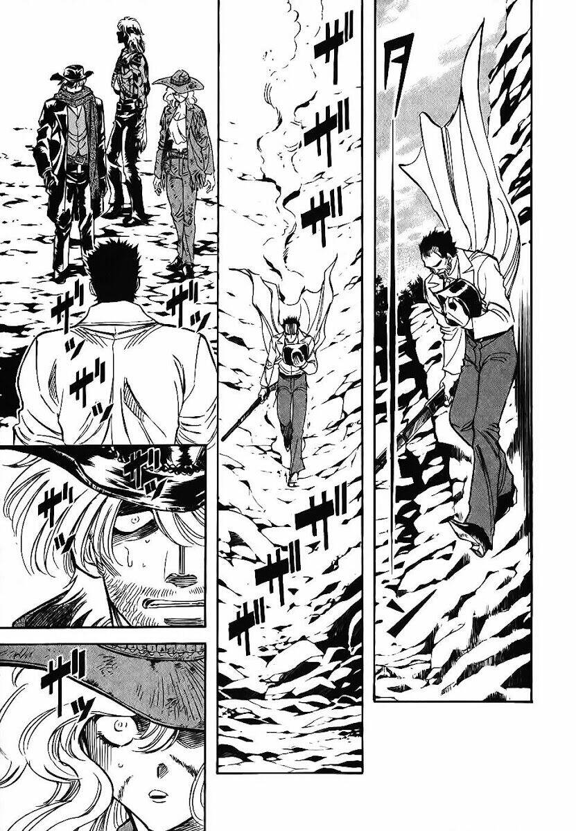 red living on the edge - người da đỏ lang thang chapter 82 28