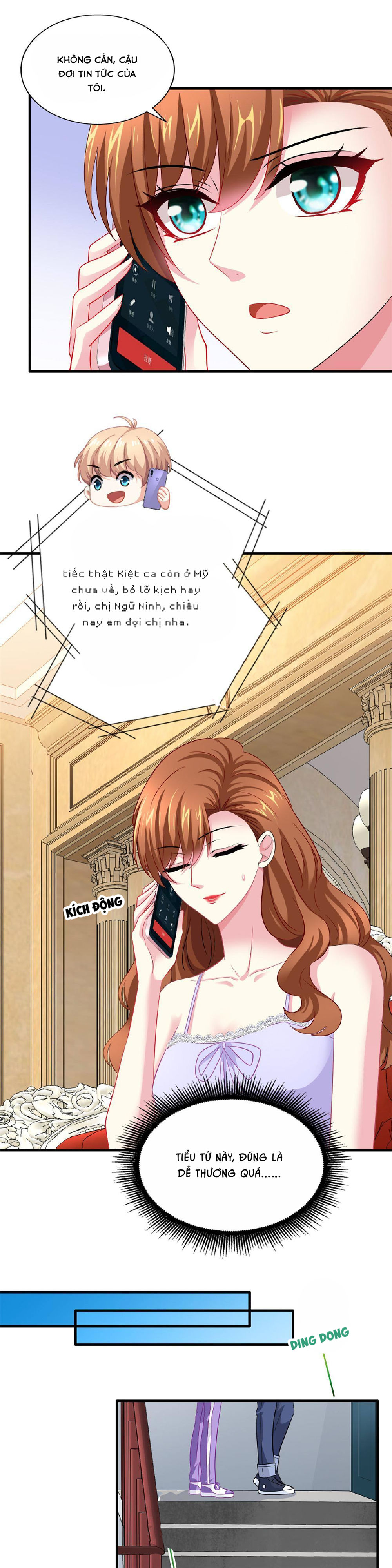 nữ hoàng điện ảnh chapter 27 4