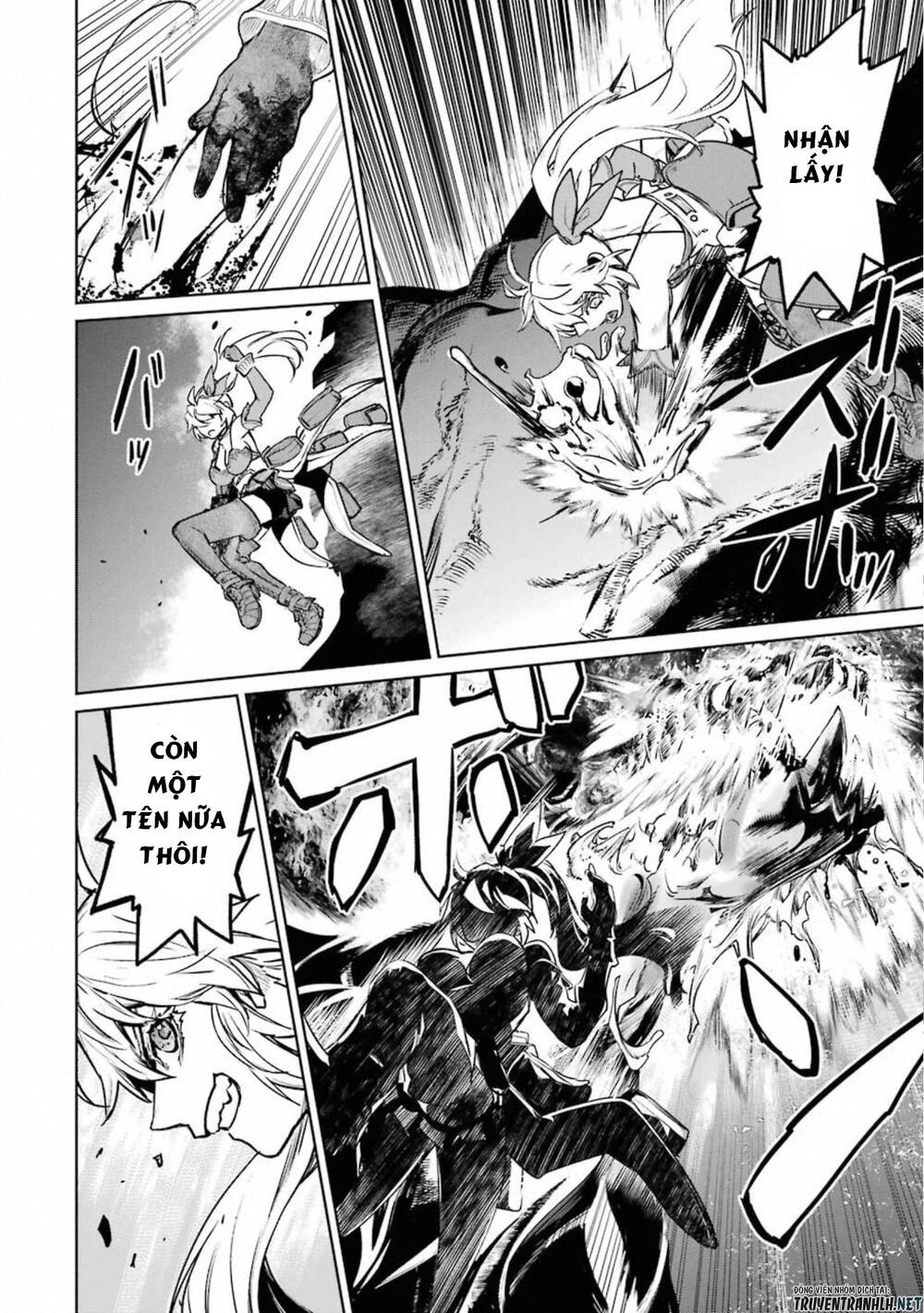 mahou shoujo tokushuusen asuka chapter 50 42