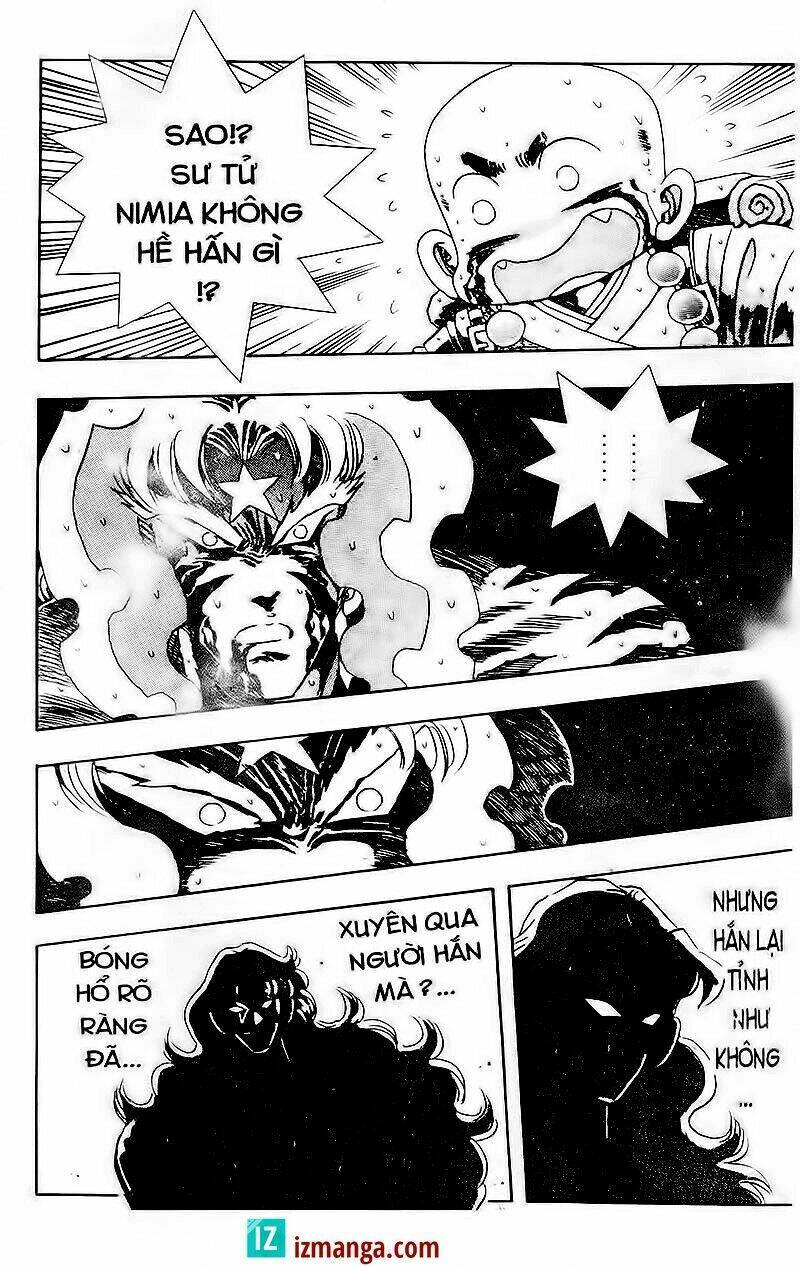 tiểu hòa thượng hd remake chapter 144 13