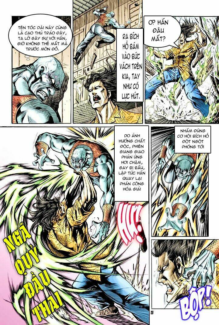 tân tác long hổ môn chapter 59 5