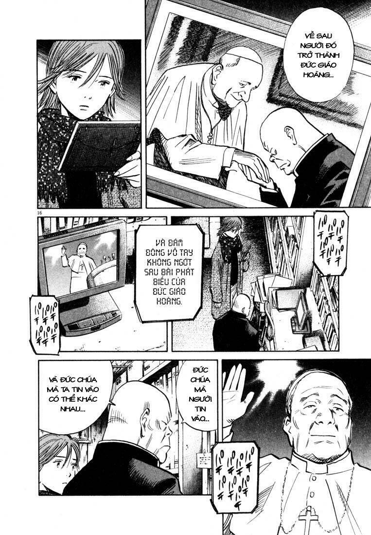 những chàng trai thế kỉ 20 chapter 163 17