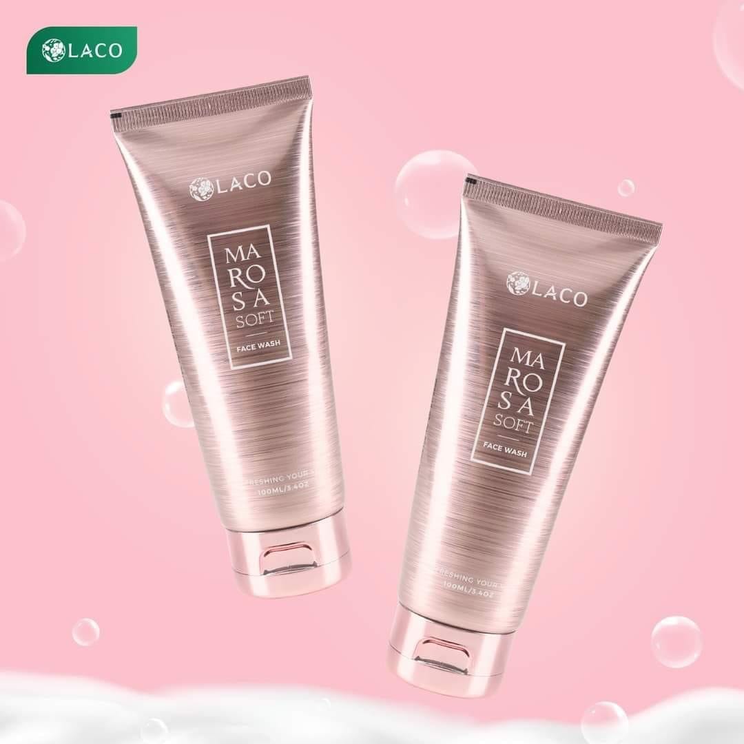 Sữa Rửa Mặt Marosa - Làm Sạch Da Mang Lại Cảm Giác Thoải Mái