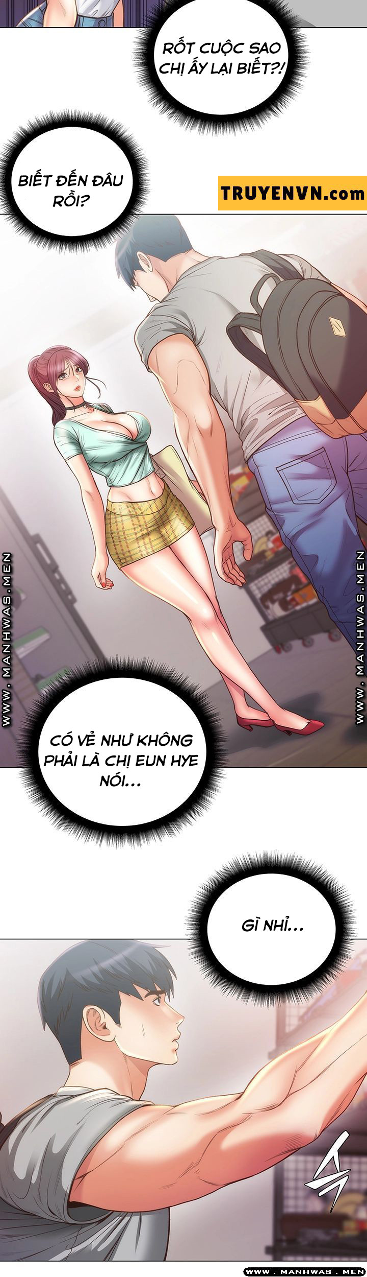 siêu thị của eunhye chapter 61 15