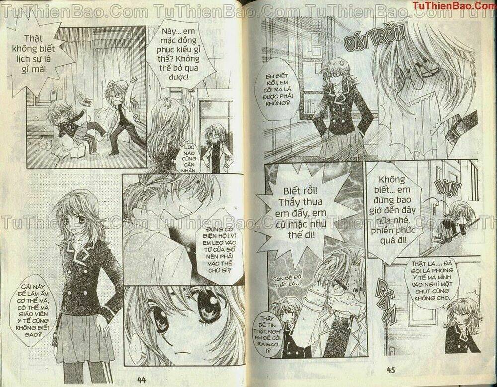 điệu pop tình yêu chapter 2 23