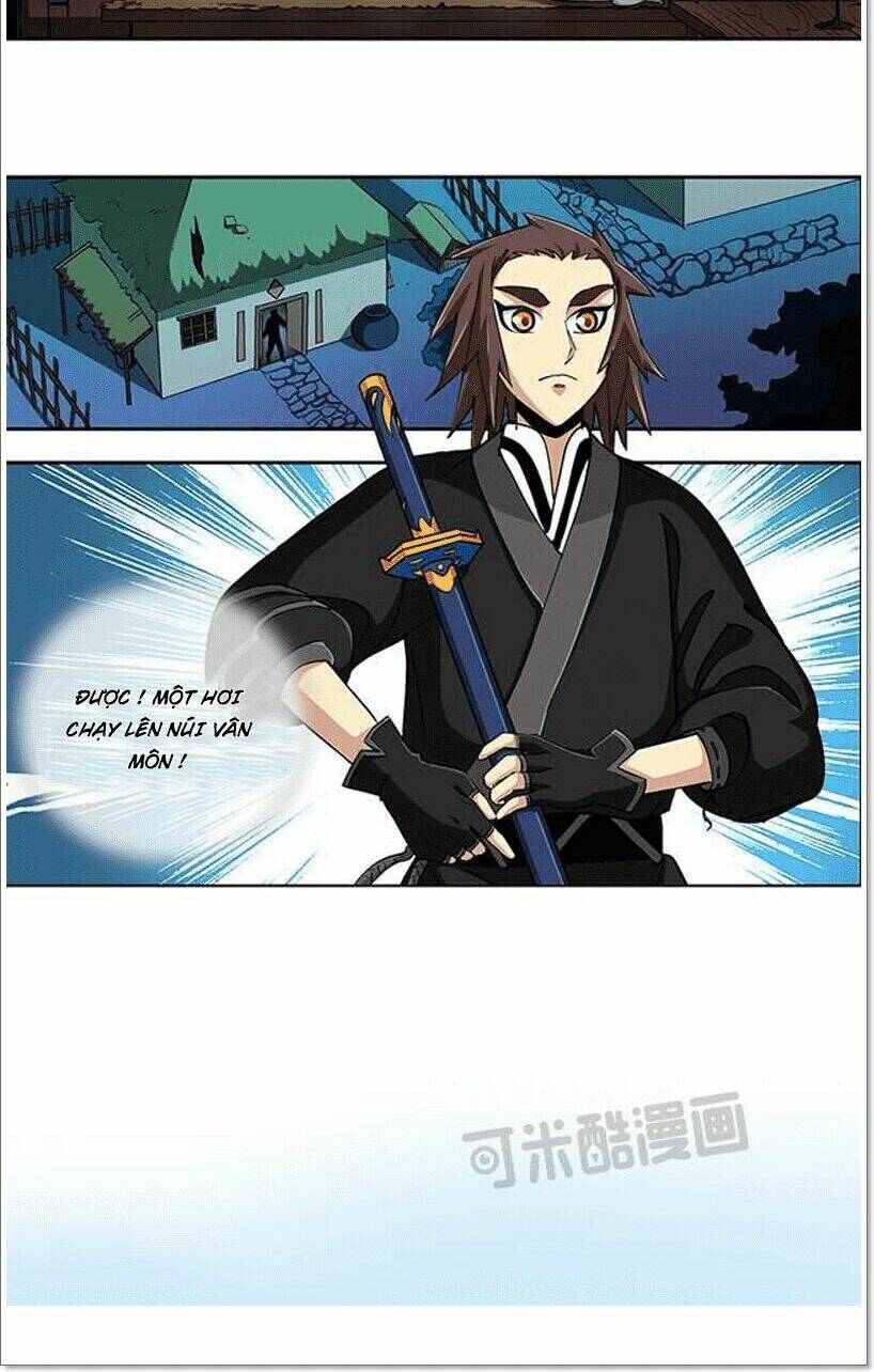 phong quỷ truyền thuyết chapter 44 7