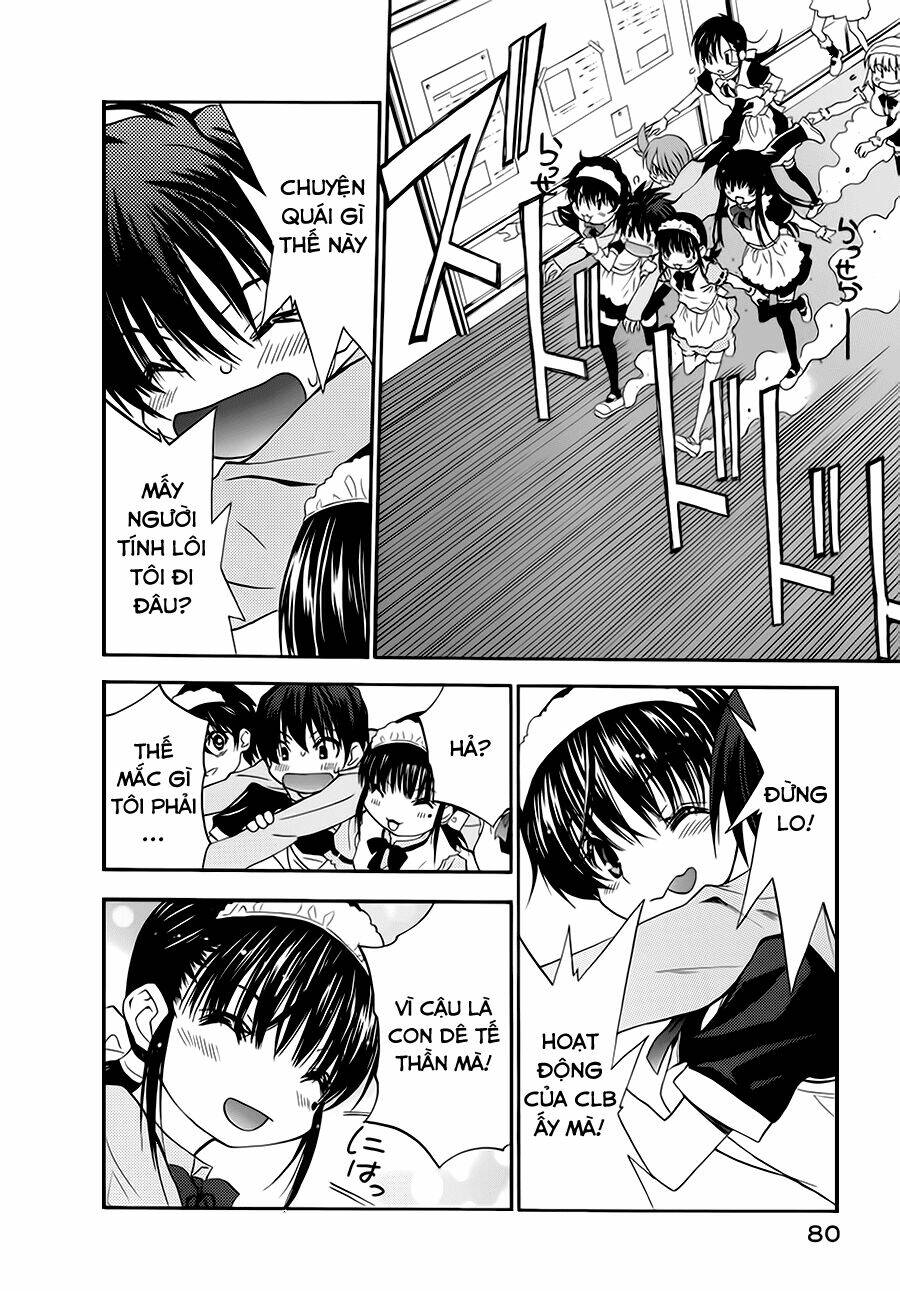 shuukyuu shoujo chapter 14 29