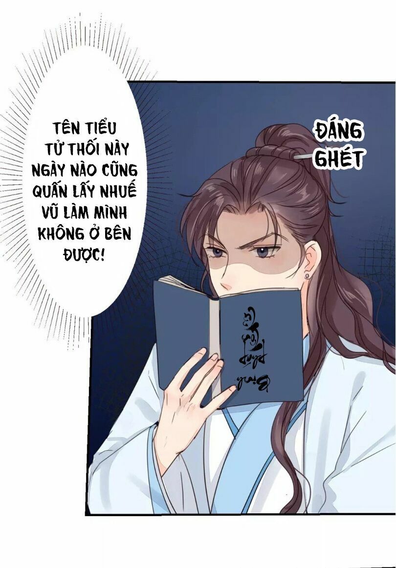 chỉ phu vi thê chapter 41 3