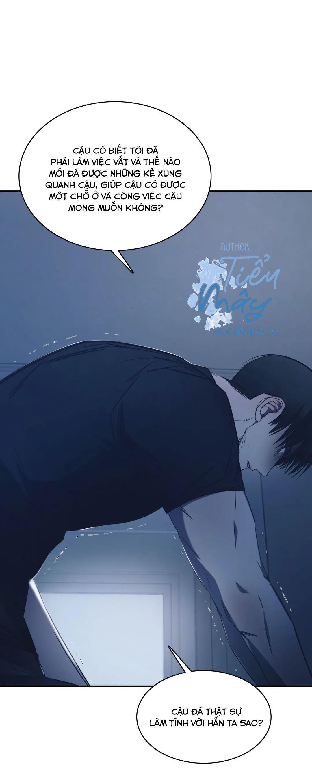 vực sâu chapter 6 38