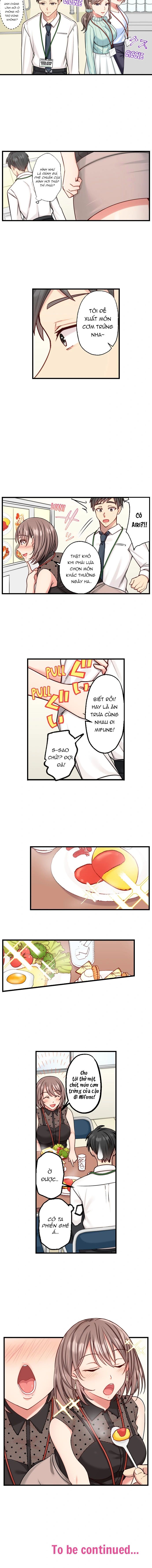 văn phòng hỗ trợ tình dục chapter 4 6