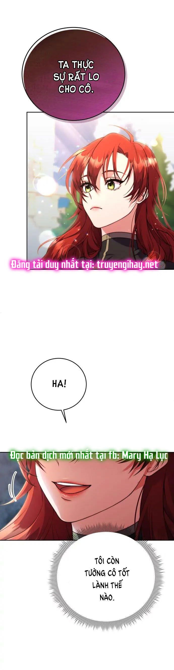 tôi sẽ ly hôn với người chồng bạo chúa chapter 3.2 31