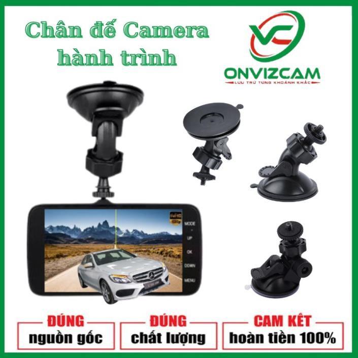 Chân đế camera hàng trình hút chân không, ren xoáy loại tốt