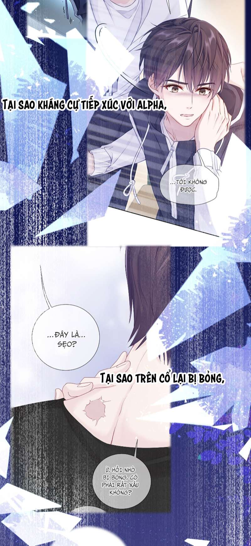 để ý tôi chút nào chapter 47 15