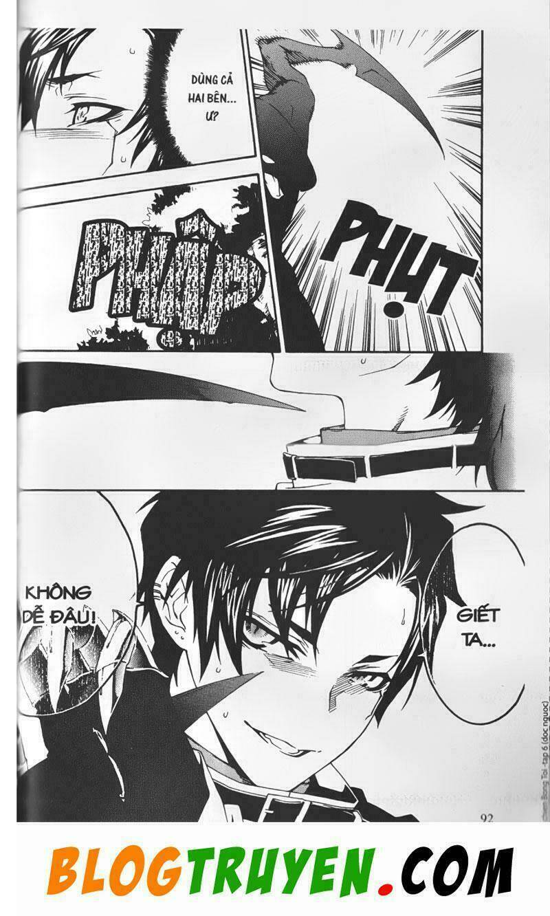 monochrome factor - đại chiến bóng tối chapter 29 5