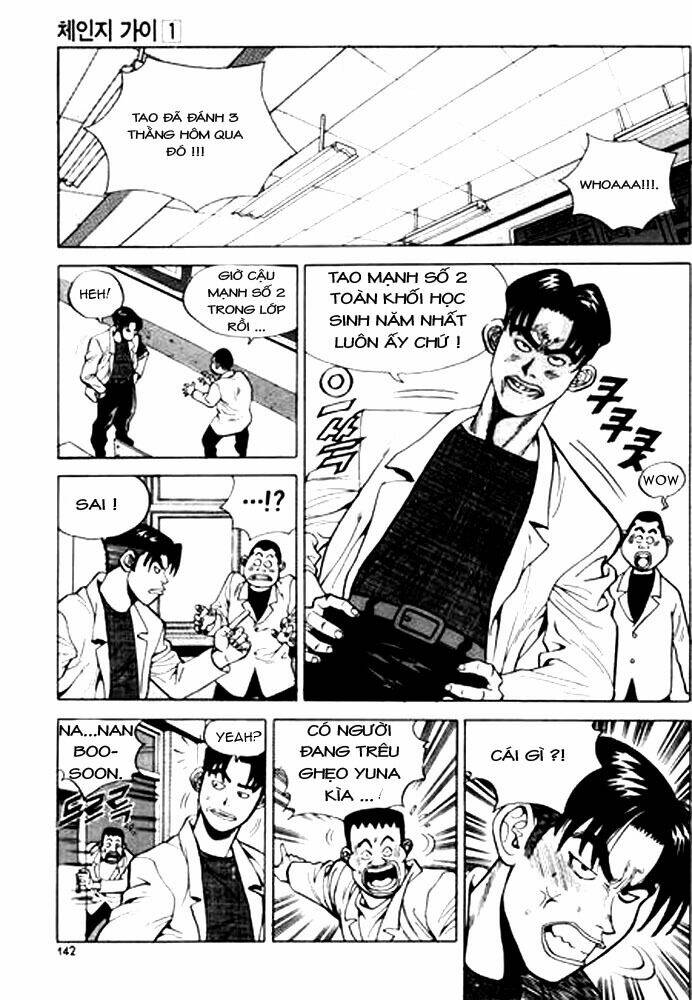 change guy chapter 8 10