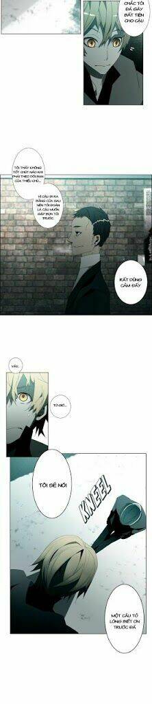 thế giới của trace và trouble chapter 14 6