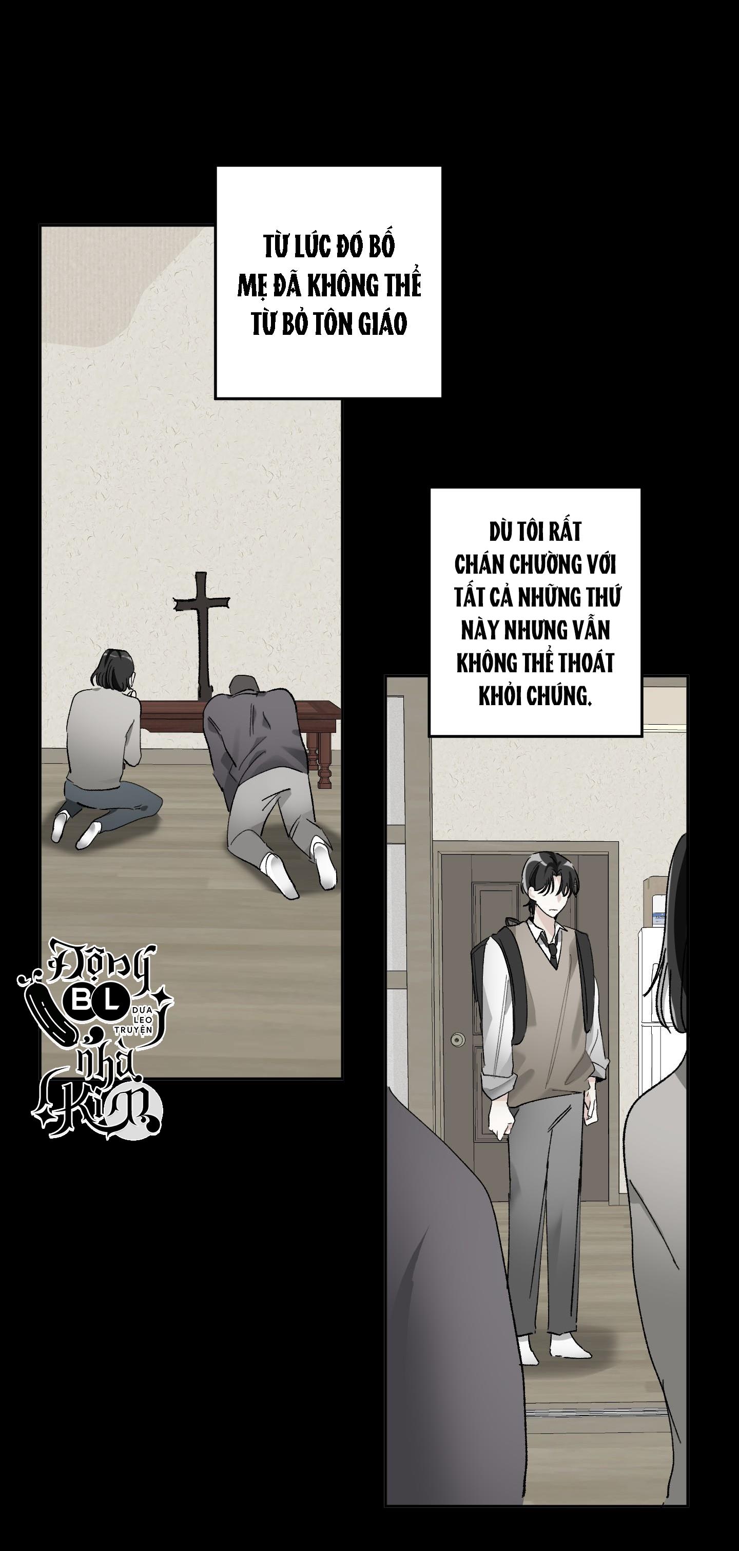 thế giới của tôi khi không có em chapter 25 37