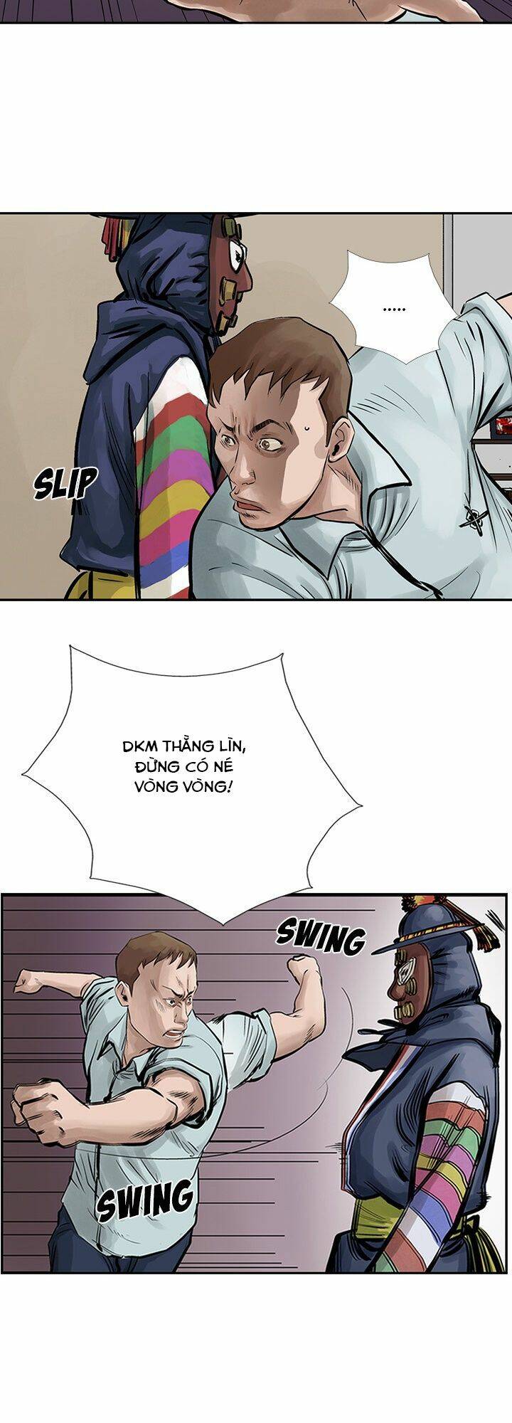 huyền thoại : khởi đầu chapter 9 7