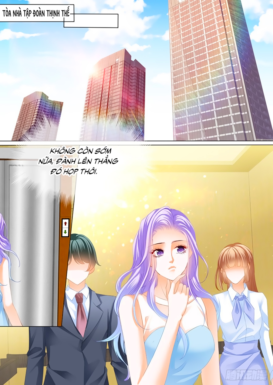 cuồng nhiệt boss, sủng thê xin kiềm chế chapter 55 4