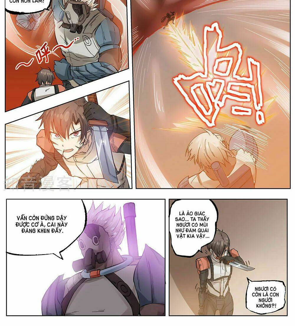 thế giới chết chóc chapter 8 10