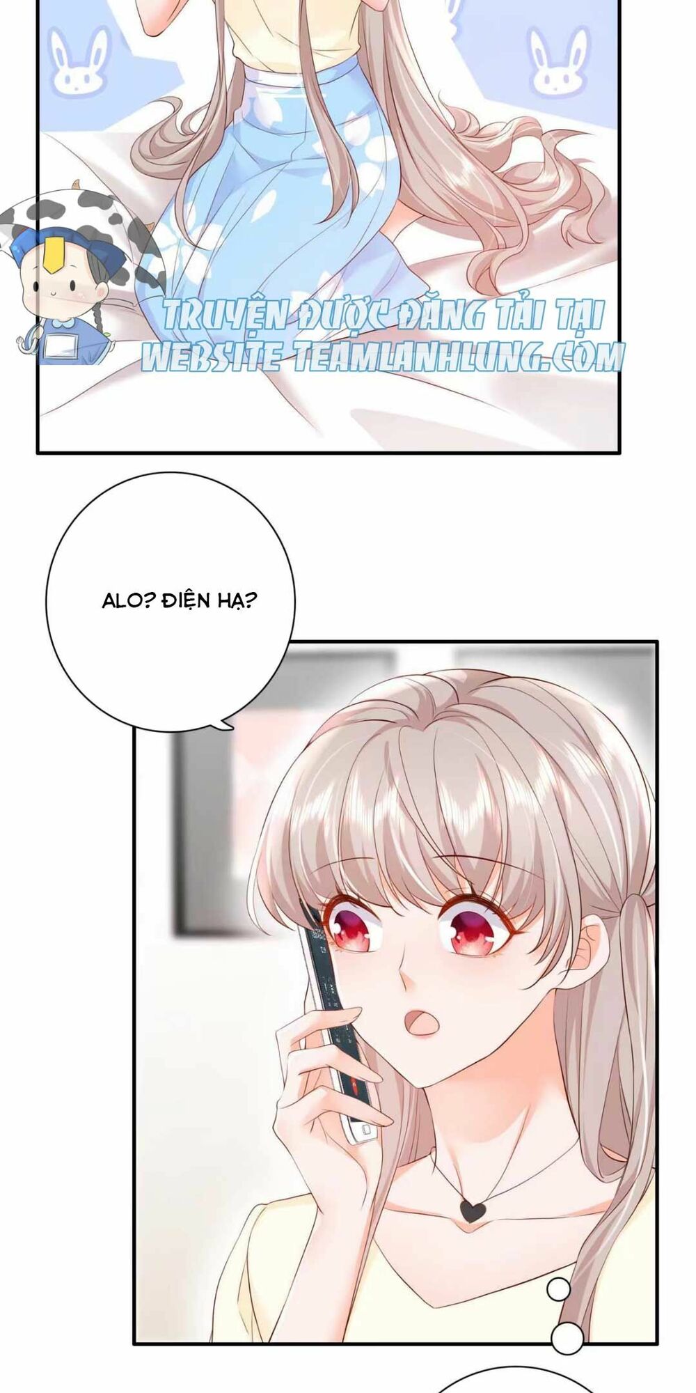 manh thê bé bỏng không dễ chọc chapter 11 4