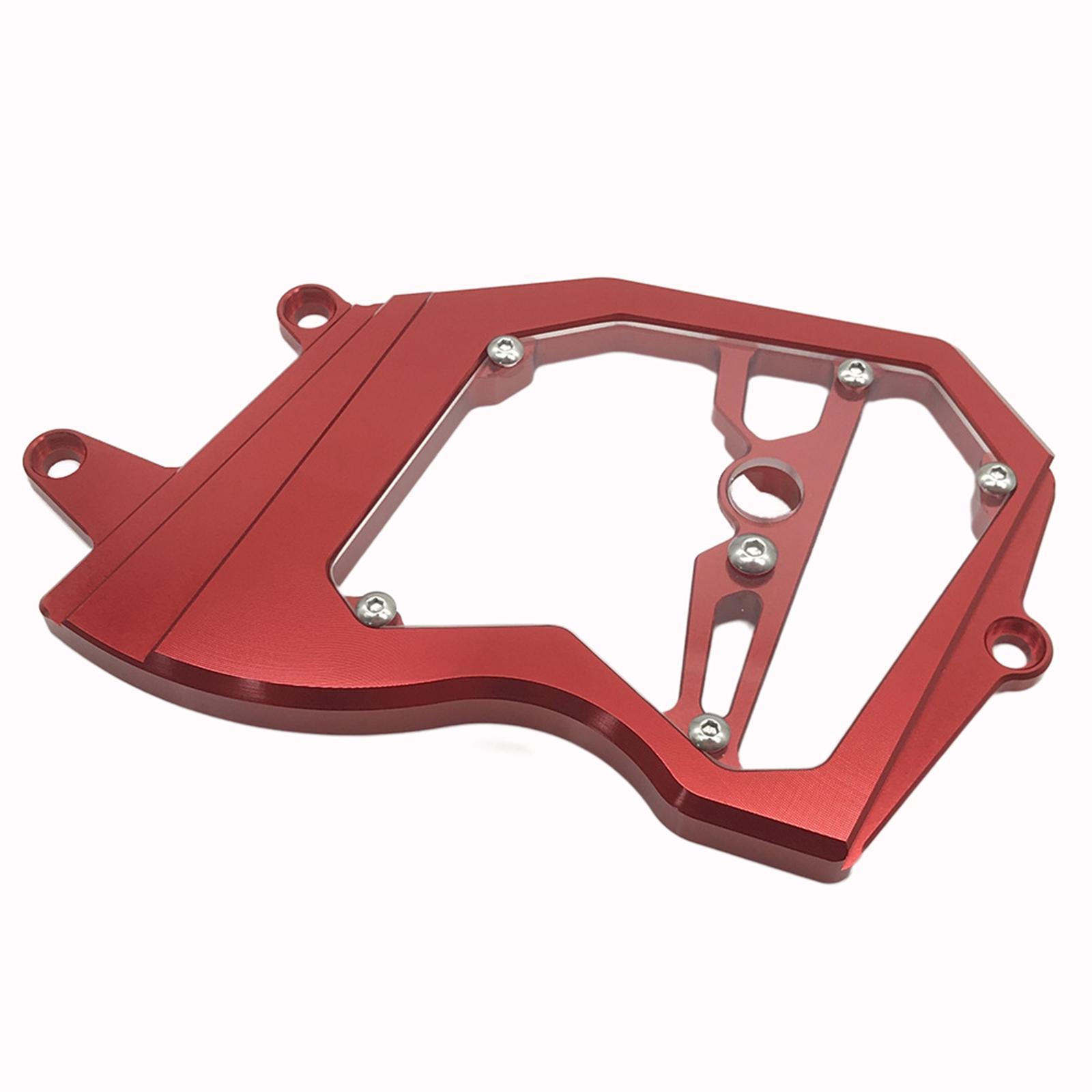 Motorcycles Front Sprocket Chain Guard Case For  ZX6R 09