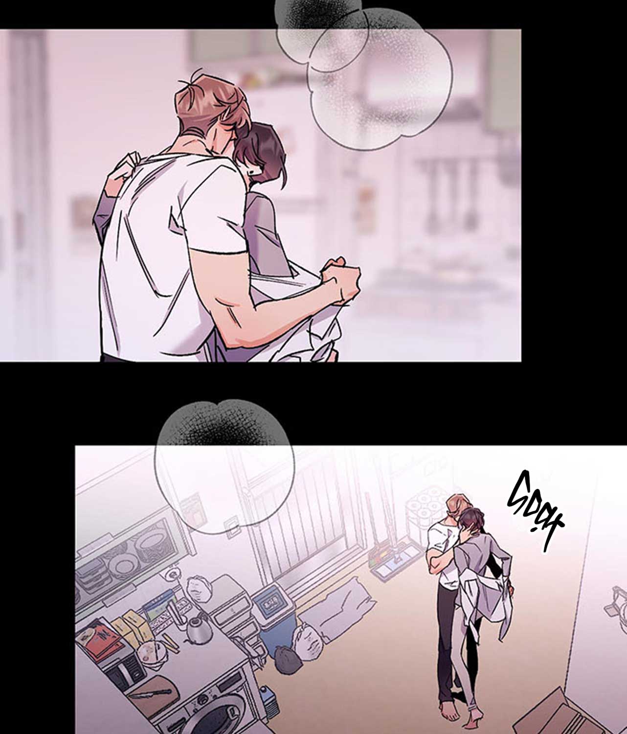 vì sao sa vào vũ trụ chapter 12 30