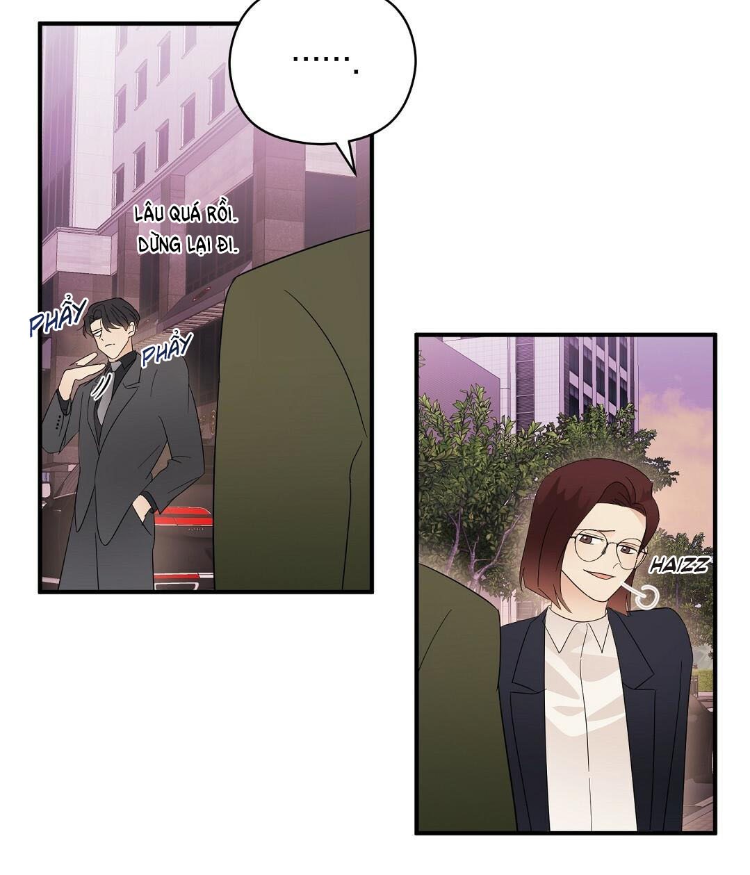 mối quan hệ kém cạnh chapter 18 13