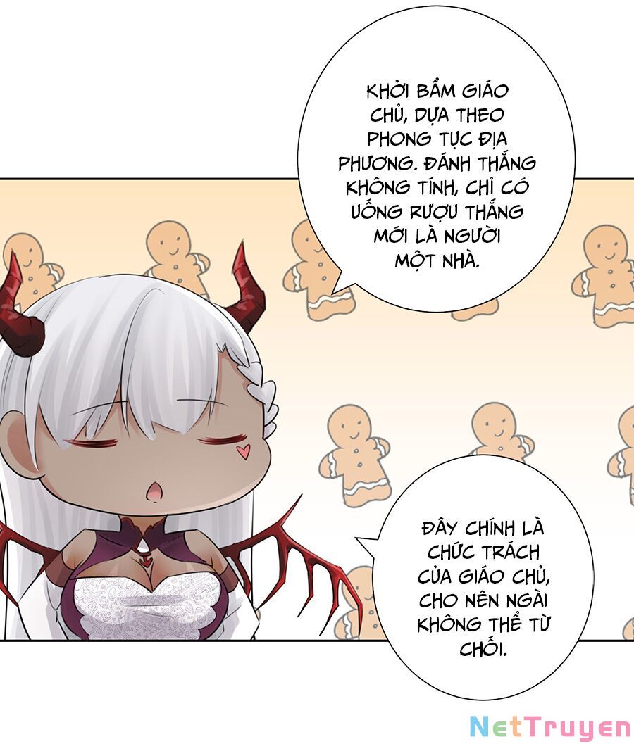 bản giáo chủ thân bất do kỷ chapter 28.5 12