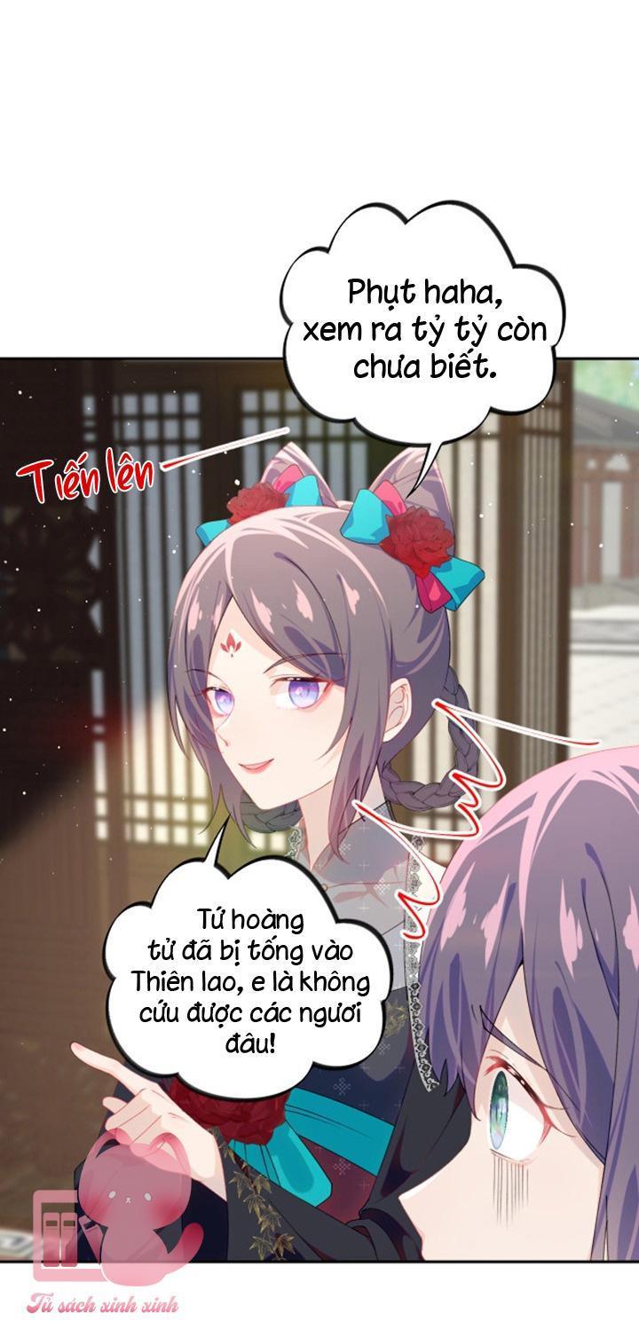 một đêm nọ đột nhiên yandere tới! chapter 134 25
