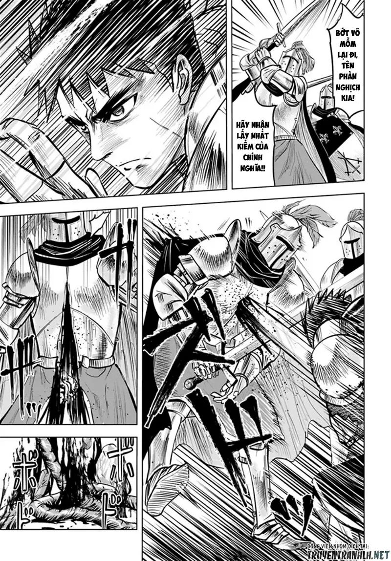 hành trình chịch dạo của của máy dập cổ đại chapter 30 9