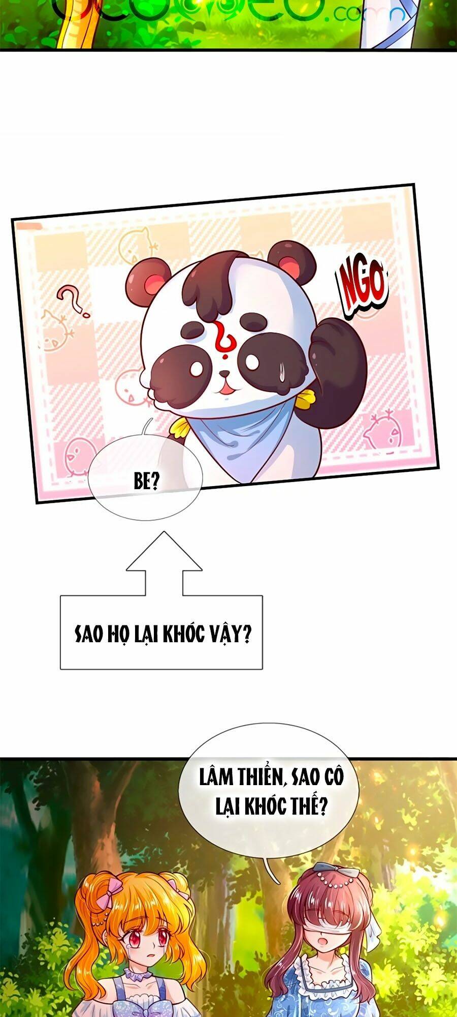 bỗng một ngày trở thành con gái nhà vua chapter 246 16