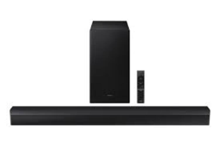 Loa thanh Soundbar Samsung HW-Q600C/XV 360W - Hàng chính hãng