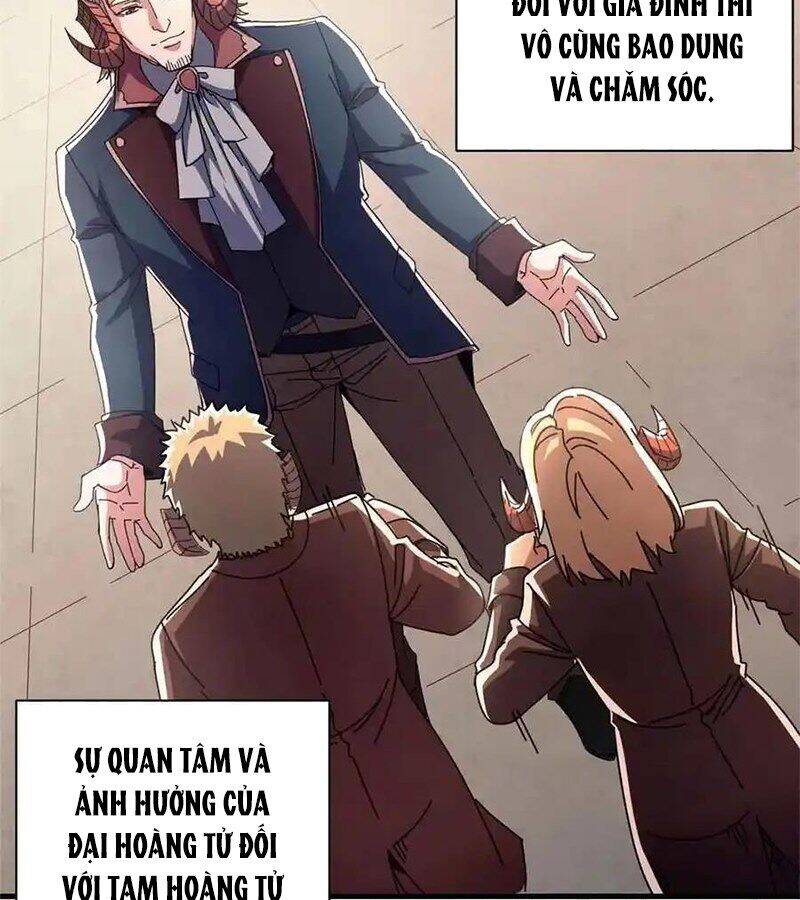 trưởng giám ngục trông coi các ma nữ chapter 93 9