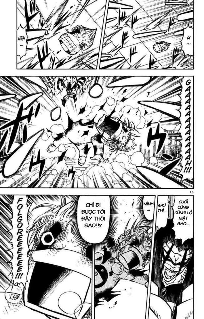 konjiki no gash!! chapter 246 16