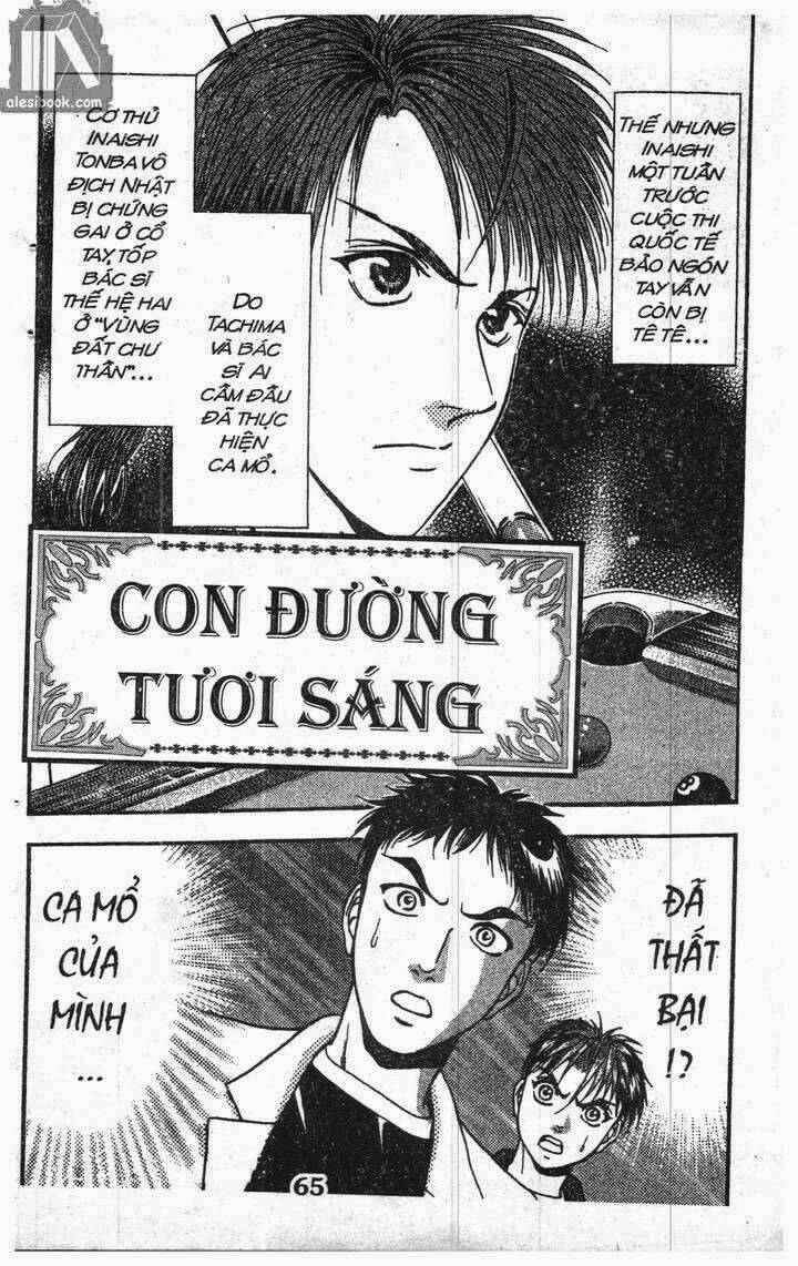 bàn tay thần sầu teru chapter 124 1