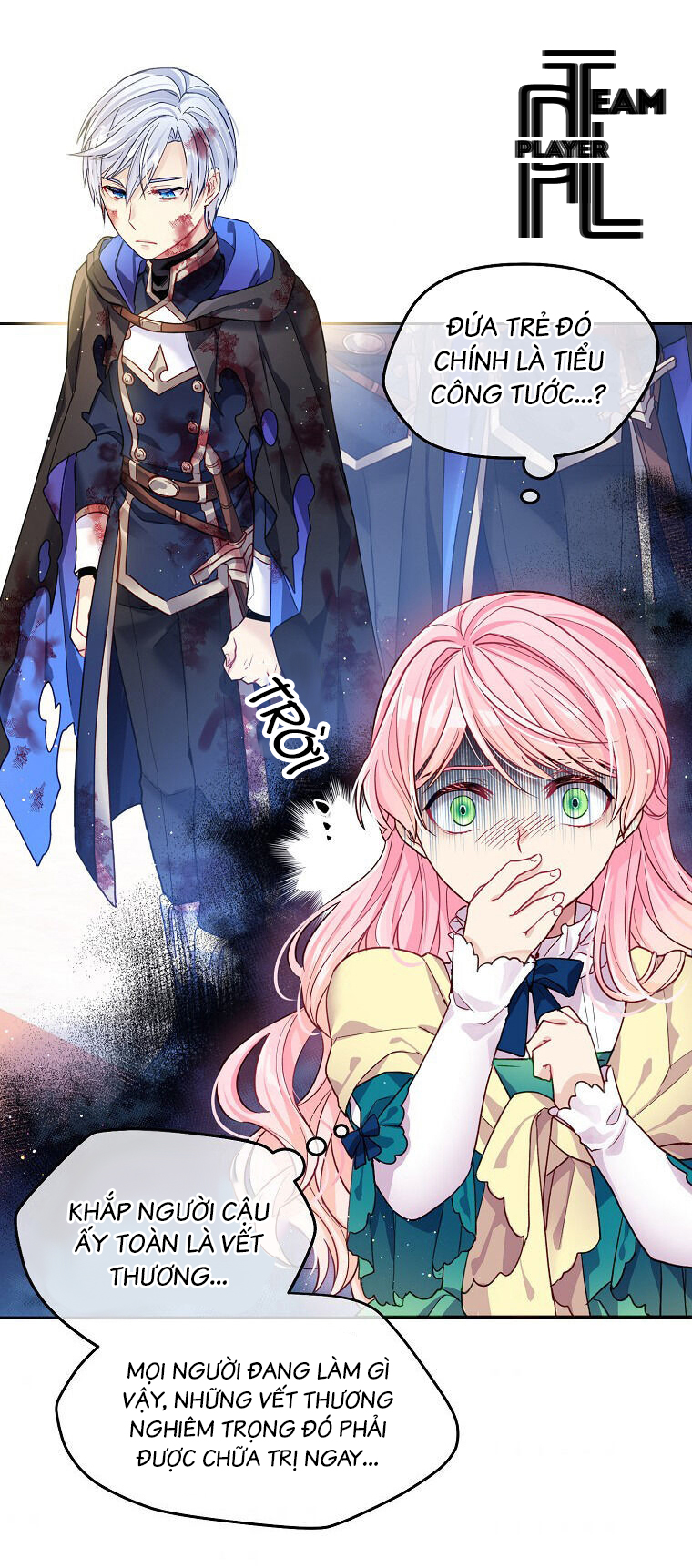 chồng tôi dễ thương quá, phải làm sao bây giờ? chapter 1.2 18