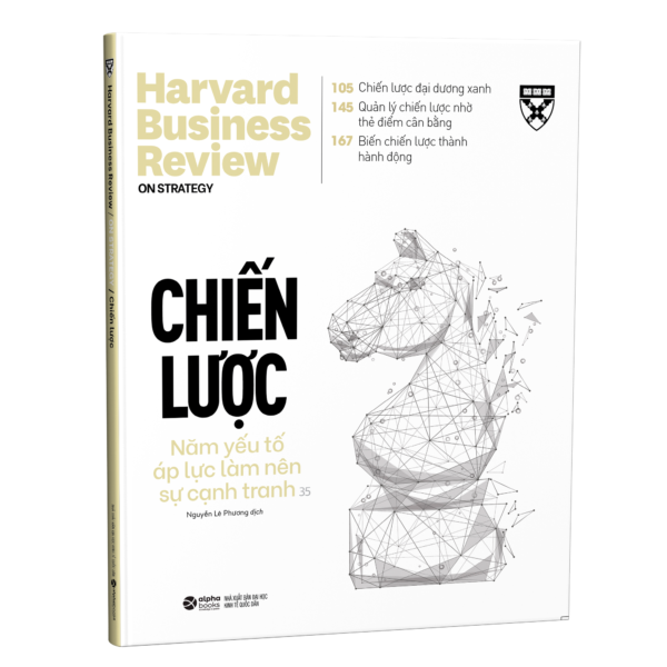 HBR On Strategy - Chiến lược - Năm yếu tố áp lực làm nên sự cạnh tranh