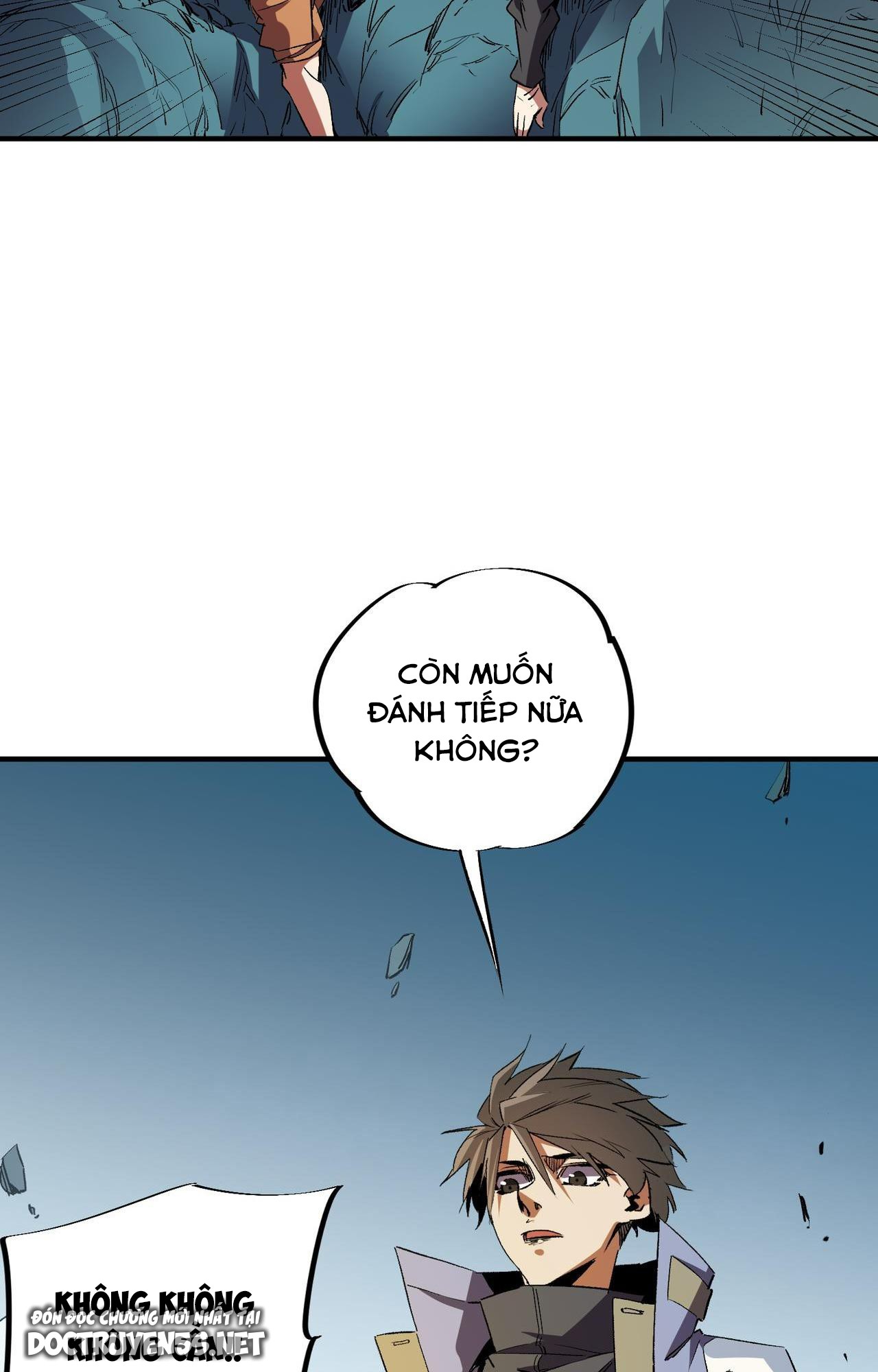 toàn dân chuyển chức: không có chức ta kết thúc thần minh chapter 16 62