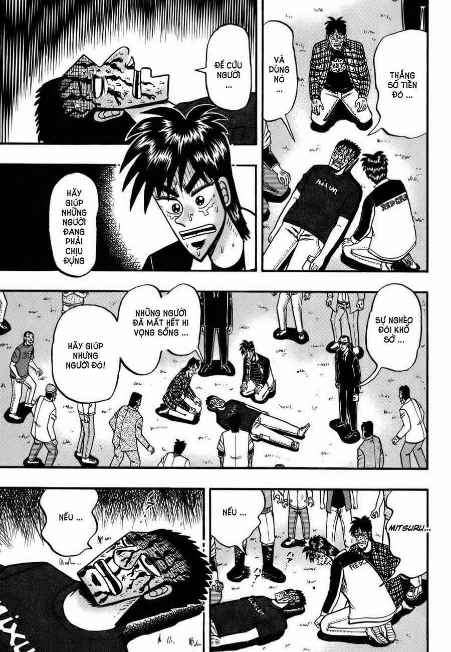 đổ bá vương - zero chapter 4 13