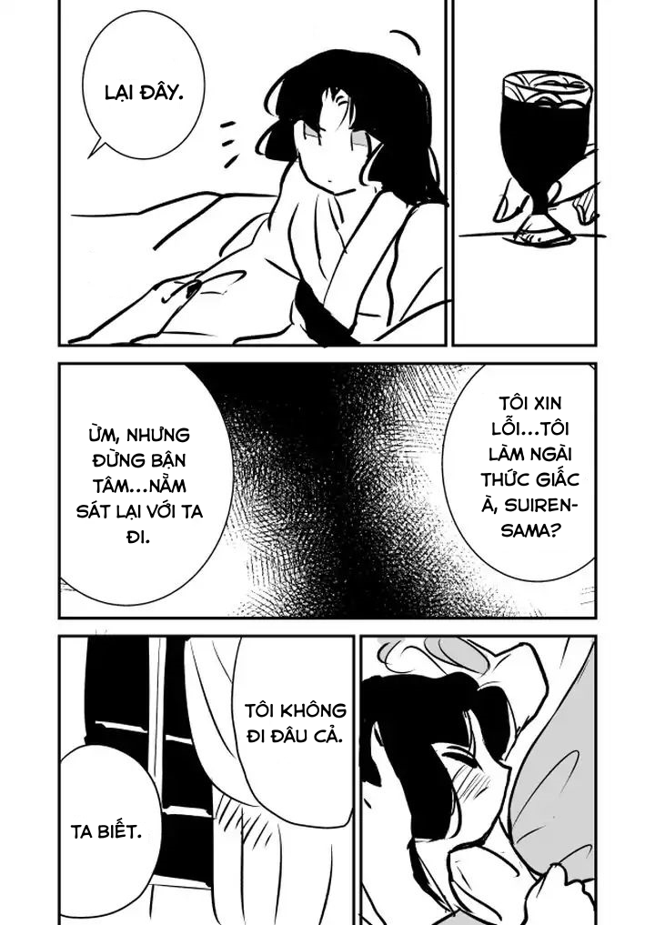 xà nương và nàng vu nữ chapter 2 28