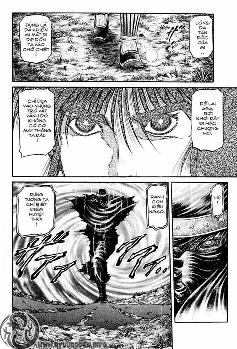 chú bé rồng - ryuuroden chapter 41 10