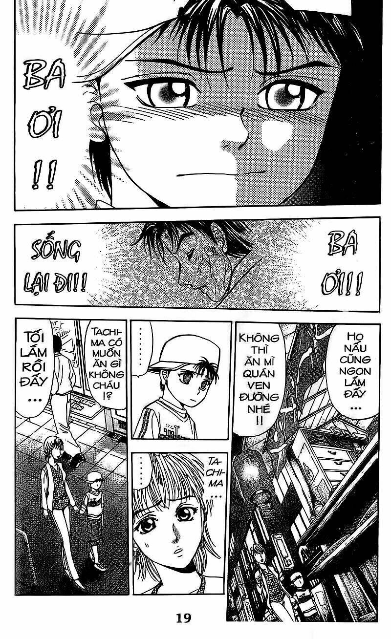 bàn tay thần sầu teru chapter 92 15