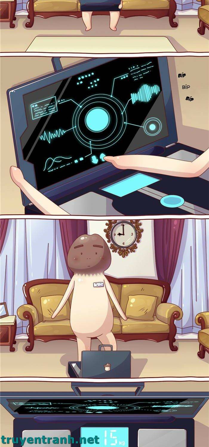 cây nấm kì khả chapter 5 4